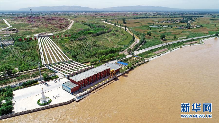 （壯麗70年·奮斗新時代——共和國發(fā)展成就巡禮·圖文互動）（7）生態(tài)美、百姓富——品讀嶄新“寧夏畫卷”