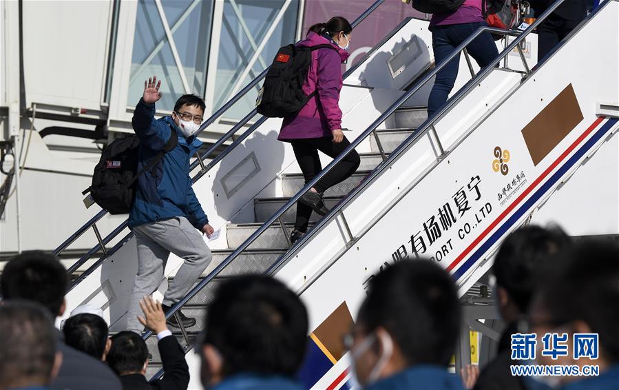 （聚焦疫情防控·對(duì)口支援19省份在奮戰(zhàn)·圖文互動(dòng)）（9）“寧”成一股繩，心往一處“襄”——寧夏對(duì)口支援襄陽紀(jì)實(shí)