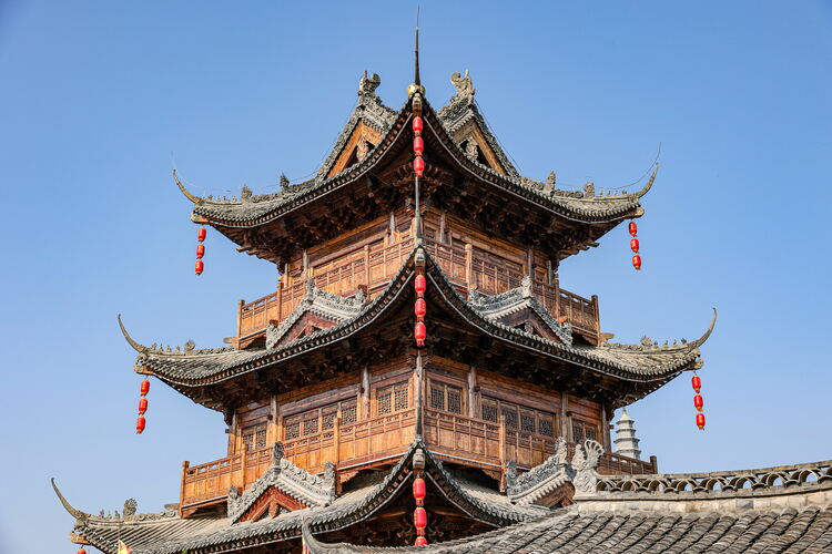 【云游渭南】心中若有桃花源，此處便是水云間！待疫情散盡，一起來渭南桃花源賞美景、觀民俗、享美食_fororder_926A9324_看圖王