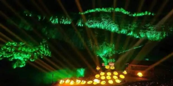 印象武隆 4月3日震撼復演！