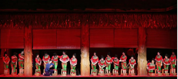 印象武隆 4月3日震撼復演！