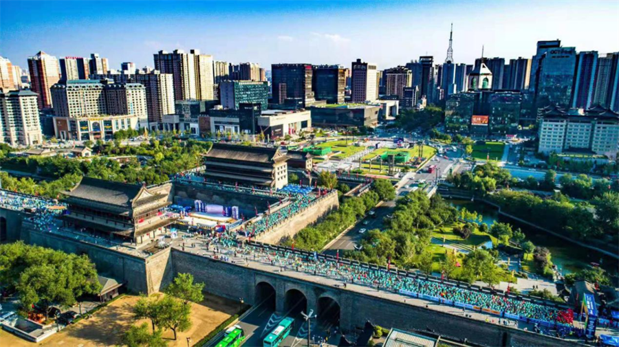 非凡十年·見(jiàn)證西安之美_fororder_圖片11