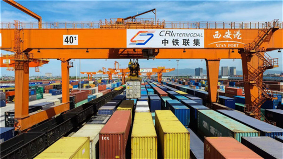 非凡十年·見(jiàn)證西安之美_fororder_圖片2