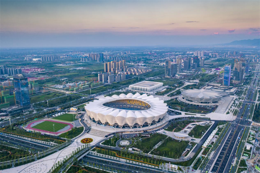 非凡十年·見(jiàn)證西安之美_fororder_圖片27