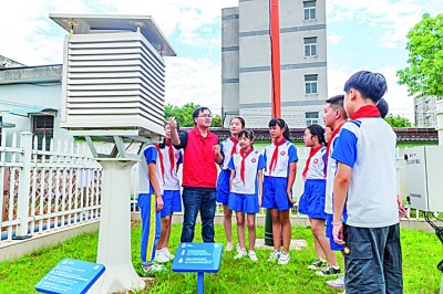 激勵創(chuàng)新，樹立“強國有我”鴻鵠志